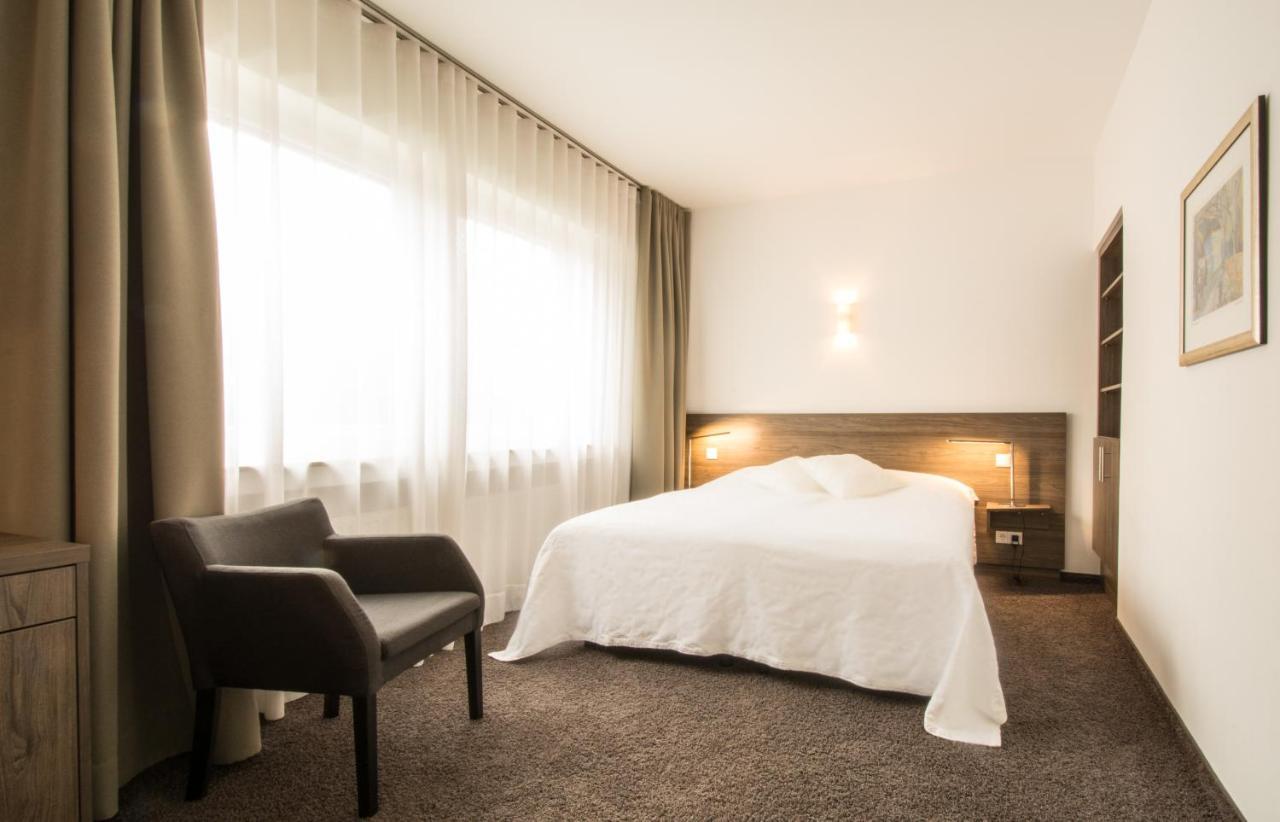 Hotel Friederike مولهايم ان الرور دير المظهر الخارجي الصورة