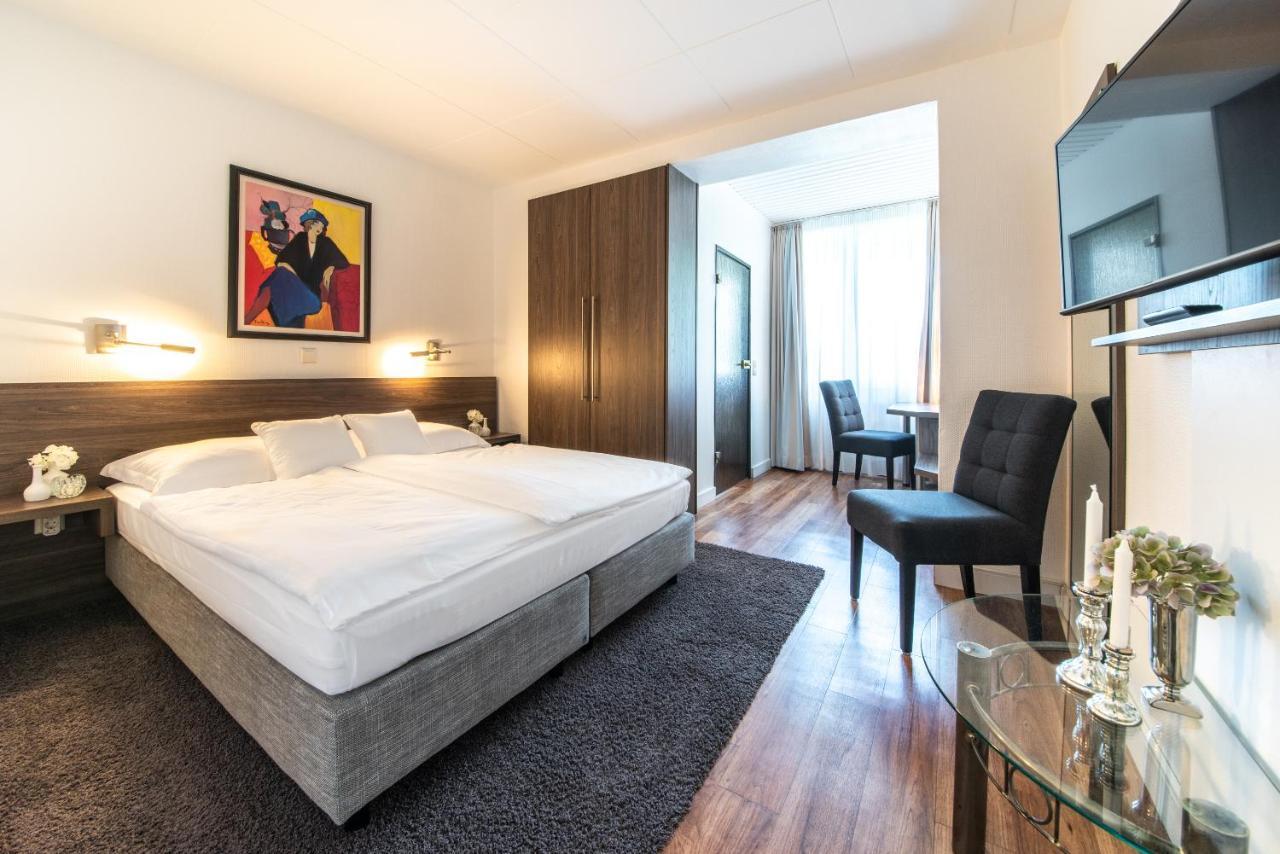 Hotel Friederike مولهايم ان الرور دير المظهر الخارجي الصورة