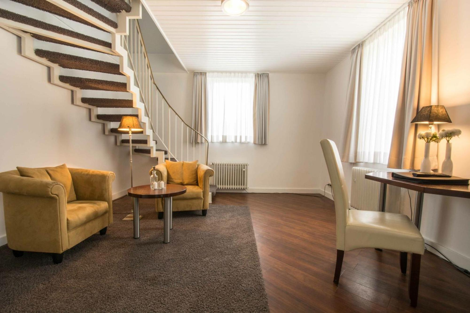 Hotel Friederike مولهايم ان الرور دير المظهر الخارجي الصورة