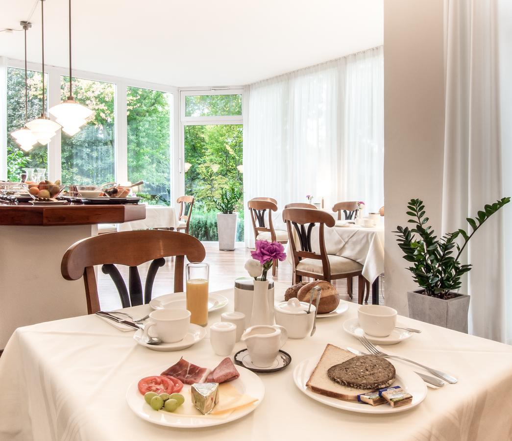 Hotel Friederike مولهايم ان الرور دير المظهر الخارجي الصورة