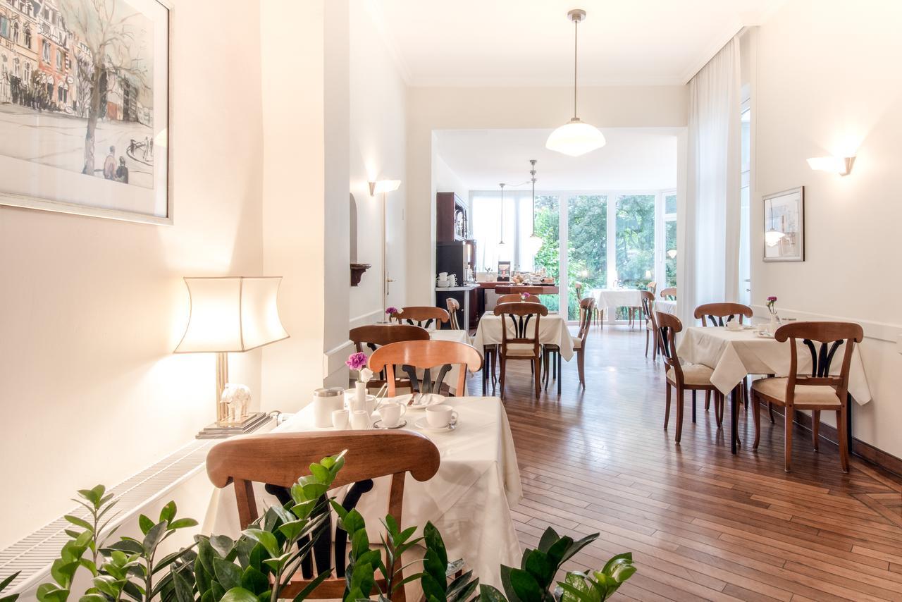 Hotel Friederike مولهايم ان الرور دير المظهر الخارجي الصورة